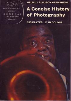 Seller image for A Concise History of Photography for sale by Eaglestones