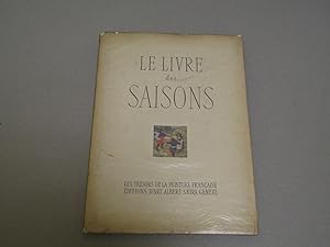 Seller image for LE LIVRE DES SAISONS for sale by Amarcord libri