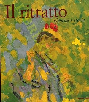 Bild des Verkufers fr Il ritratto. Identit e storia. zum Verkauf von Libreria Piani