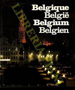 Seller image for Belgique. Belgie. Belgium. Belgien. for sale by Libreria Piani