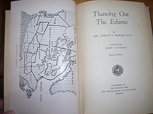 Seller image for Thawing out the Eskimo for sale by Oshtemo Book Sellers