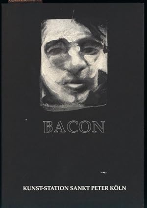 Bild des Verkufers fr Bacon - Triptych '71,vom 14. Januar bis 7. Mrz 1993 zum Verkauf von Antiquariat Kastanienhof
