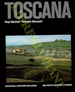 Seller image for Toscana. for sale by Libreria Piani