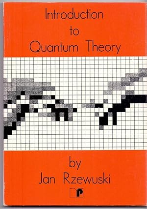 Introduction to Quantum Theory. Lecture notes.