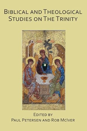 Seller image for Biblical and Theological Studies on the Trinity for sale by GreatBookPrices