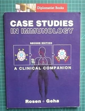 Immagine del venditore per Case Studies in Immunology: A Clinical Companion venduto da Diplomatist Books
