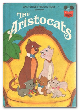 Immagine del venditore per The Aristocats venduto da Darkwood Online T/A BooksinBulgaria