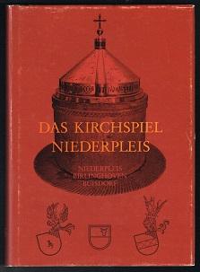Image du vendeur pour Das Kirchspiel Niederpleis. - mis en vente par Libresso Antiquariat, Jens Hagedorn
