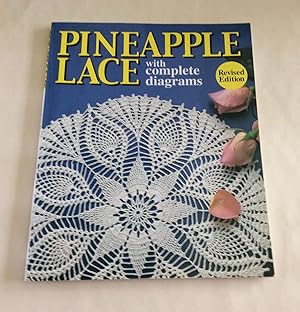 Seller image for Pineapple Lace: With Complete Diagrams revised edition for sale by bestbooksuk