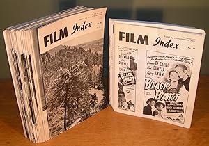 FILM Index (lot of 45 magazines)