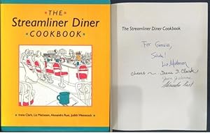 The Streamliner Diner Cookbook