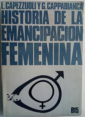 Imagen del vendedor de Historia de la emancipacin femenina a la venta por Librera Ofisierra