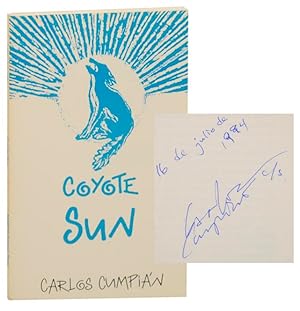 Immagine del venditore per Coyote Sun (Signed) venduto da Jeff Hirsch Books, ABAA