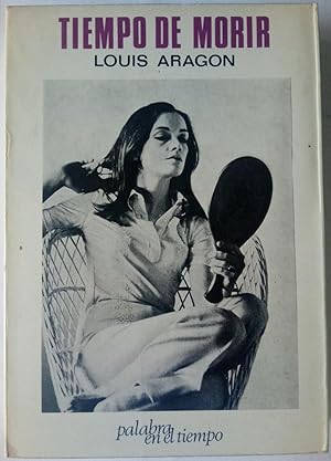 Imagen del vendedor de Tiempo de morir a la venta por Librería Ofisierra