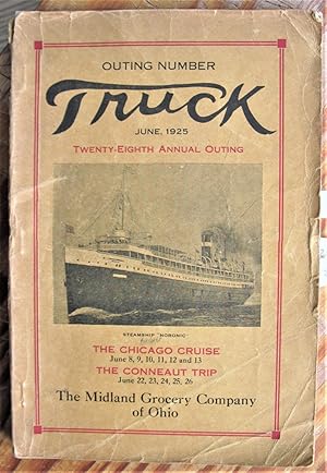 Truck. June, 1925. Outing Number: Includes the Chicago Cruise and the Conneaut Trip