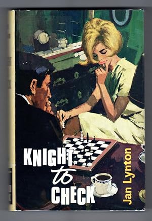 Knight to Check by Jan Lynton (Ward Lock File Copy)