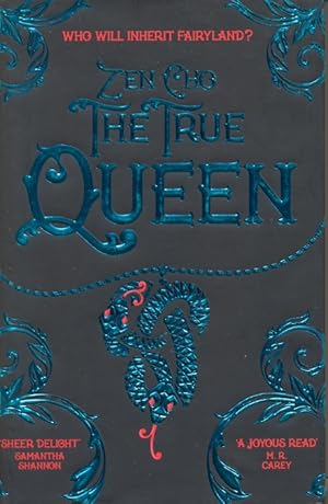 The True Queen: Sorcerer Royal Book 2