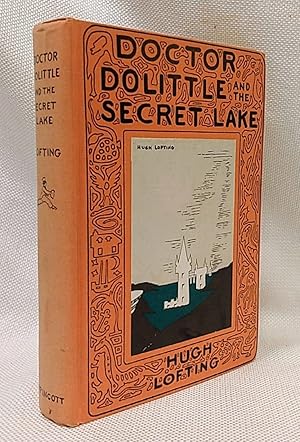 Doctor Dolittle and the Secret Lake