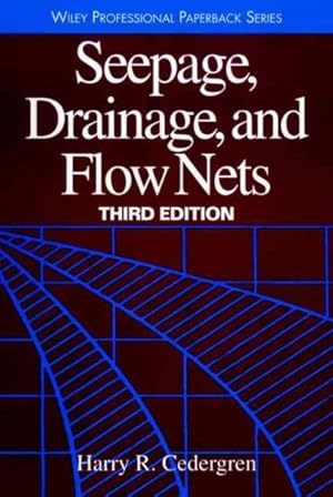 Immagine del venditore per Seepage, Drainage and Flow Nets venduto da GreatBookPrices