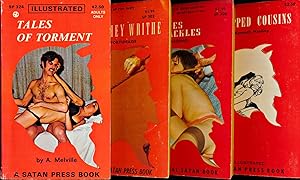 Shop Vintage Paperbacks Collections: Art & Collectibles | AbeBooks:  Well-Stacked Books