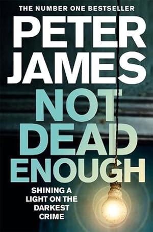 Seller image for Not Dead Enough (Paperback) for sale by Grand Eagle Retail