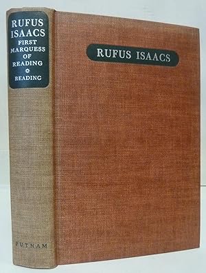 Seller image for Rufus Isaacs, First Marquess of Reading for sale by Peninsula Books