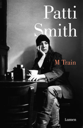 M TRAIN. PATTI SMITH