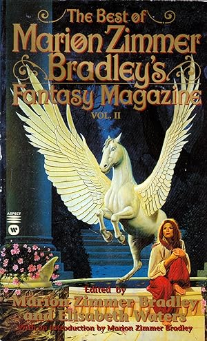 Image du vendeur pour The Best of Marion Zimmer Bradley's Fantasy Magazine - Volume 2 mis en vente par Kayleighbug Books, IOBA