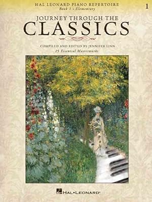 Bild des Verkufers fr Journey Through the Classics : Elementary zum Verkauf von GreatBookPrices