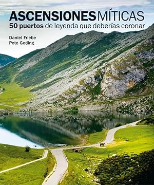 Seller image for Ascensiones miticas for sale by Imosver