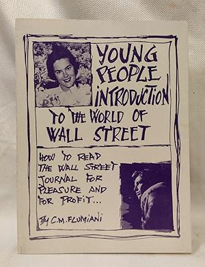 Young People Introduction to the World of Wall Street