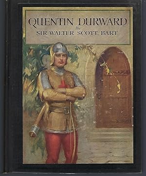 Seller image for Quentin Durward for sale by Turn-The-Page Books