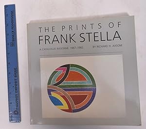 Imagen del vendedor de The Prints of Frank Stella: A Catalogue Raisonne, 1967-1982 a la venta por Mullen Books, ABAA