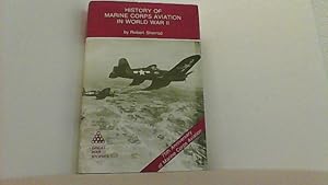 Bild des Verkufers fr History of Marine Corps Aviation in World War II. zum Verkauf von Antiquariat Uwe Berg