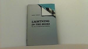 Bild des Verkufers fr Lightning in the Skies. The story of Israel Aircraft Industries. zum Verkauf von Antiquariat Uwe Berg