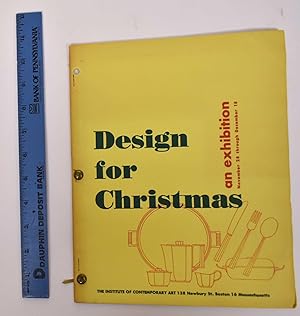 Design for Christmas: An Exhibition