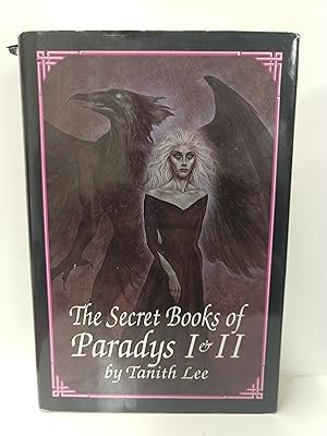 Imagen del vendedor de The Secret Books of Paradys I & II: The Book of the Damned; The Book of the Beast. a la venta por Fleur Fine Books