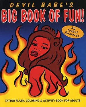 Seller image for Devil Babe's Big Book Of Fun! (Paperback) for sale by Grand Eagle Retail