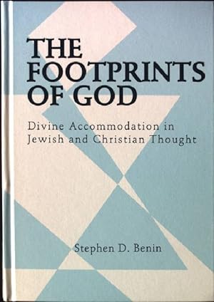 Seller image for Footprints of God: Divine Accommodation in Jewish and Christian Thought Suny Series in Judaica for sale by books4less (Versandantiquariat Petra Gros GmbH & Co. KG)