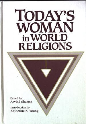 Bild des Verkufers fr Today's Woman in World Religions McGill Studies in the History of Religions zum Verkauf von books4less (Versandantiquariat Petra Gros GmbH & Co. KG)