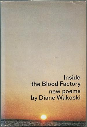 Seller image for Inside the Blood Factory for sale by Between the Covers-Rare Books, Inc. ABAA