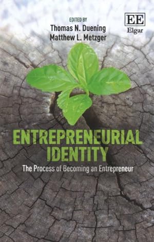 Seller image for Entrepreneurial Identity : The Process of Becoming an Entrepreneur for sale by GreatBookPrices