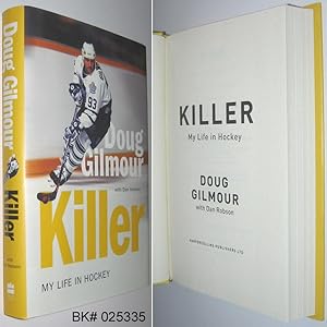 Seller image for Killer: My Life in Hockey for sale by Alex Simpson