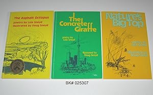 The Asphalt Octopus / The Concrete Giraffe / Nature's Big Top SIGNED