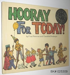 Seller image for Hooray for Today! : A Canadian Child's Year for sale by Alex Simpson