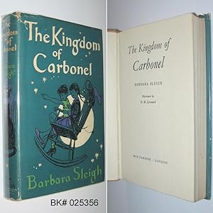 Image du vendeur pour The Kingdom of Carbonel mis en vente par Alex Simpson