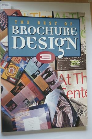 Brochure Design: No. 3