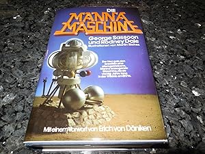 Seller image for Die Manna- Maschine for sale by Veronica's Books