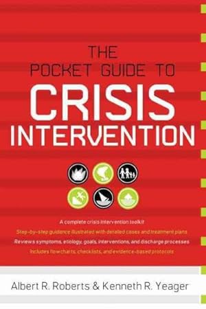 Image du vendeur pour Pocket Guide to Crisis Intervention mis en vente par GreatBookPrices