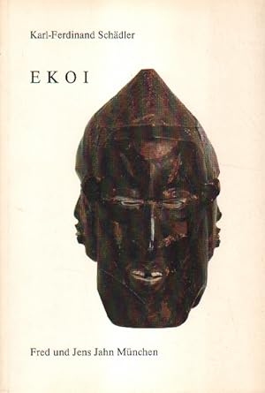 Seller image for Ekoi. for sale by Versandantiquariat Boller